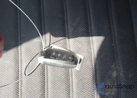 2020 Ford Fusion Se z USA, uszkodzony, nr VIN 3FA6P0LUXLR106423